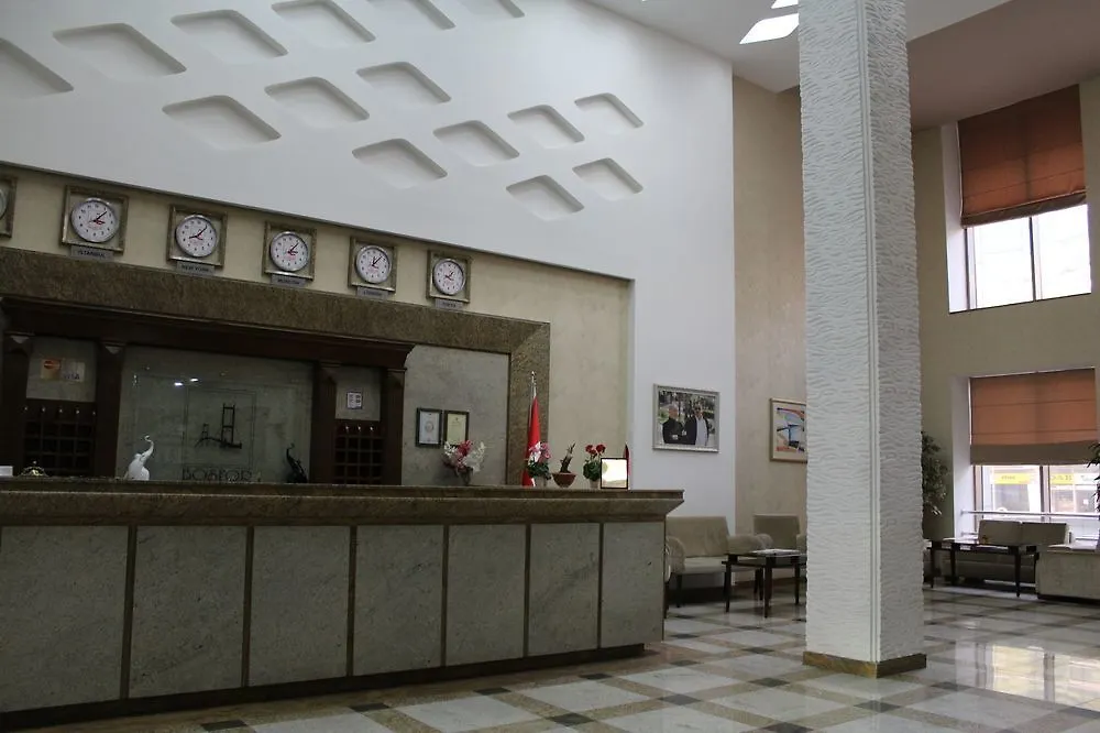 Bosfor Hotel Bakü