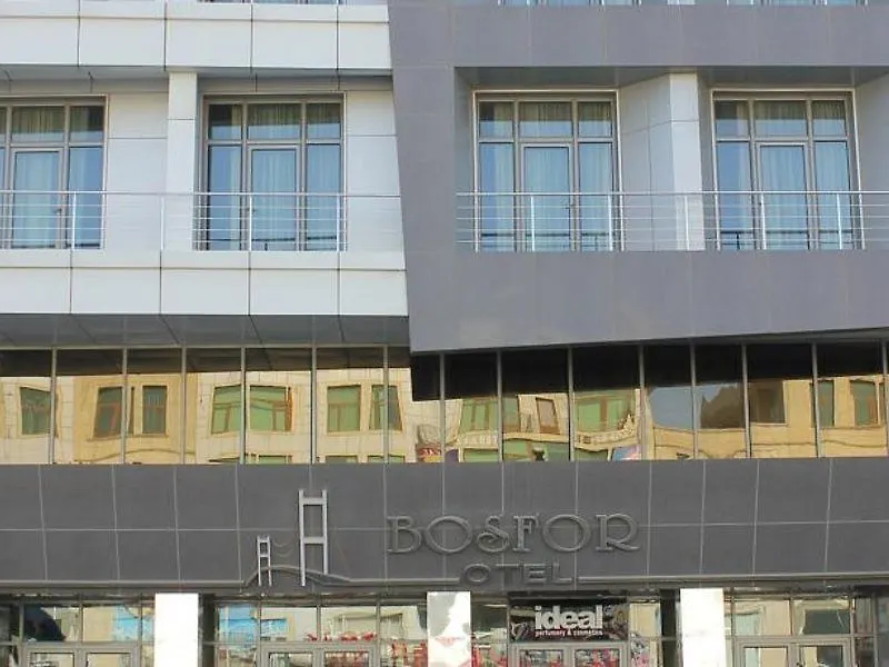 Bosfor Hotel Bakü 4*,