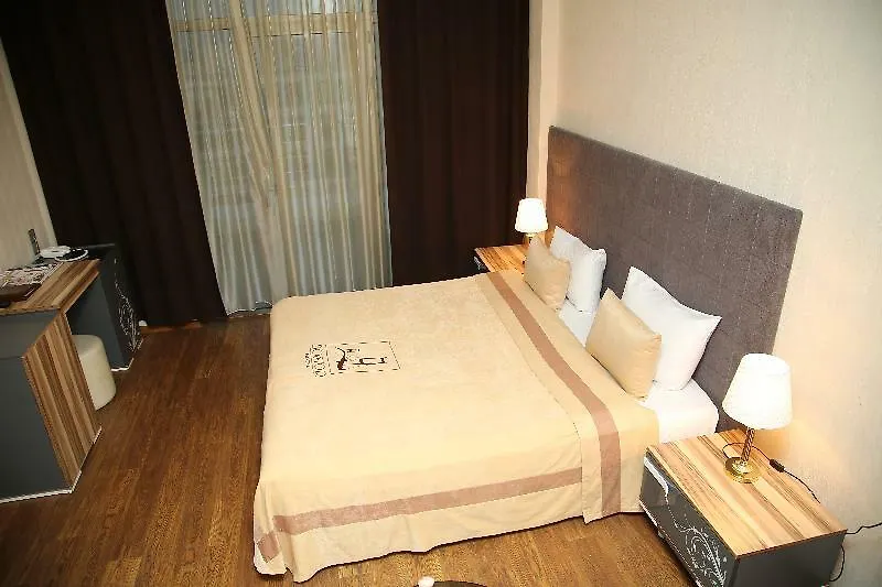Bosfor Hotel Bakü