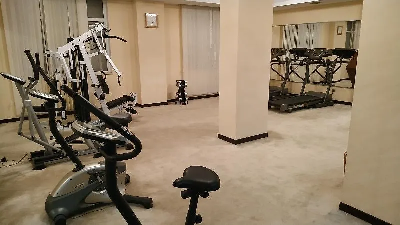 Bosfor Hotel Bakü
