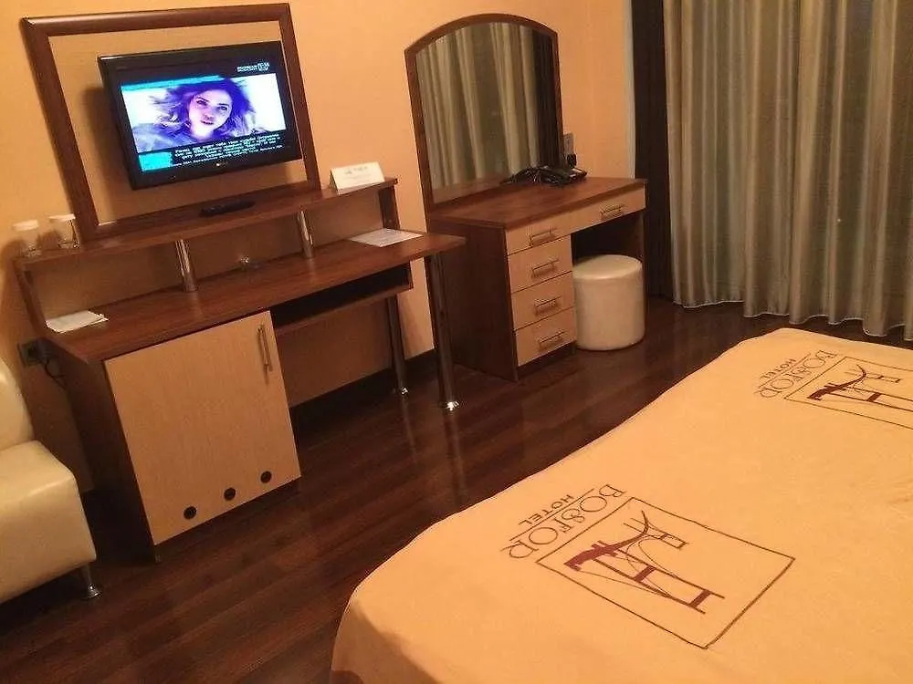 Bosfor Hotel Baku