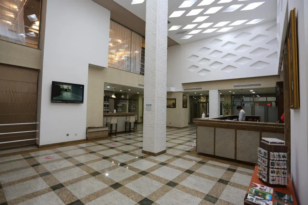Bosfor Hotel Baku