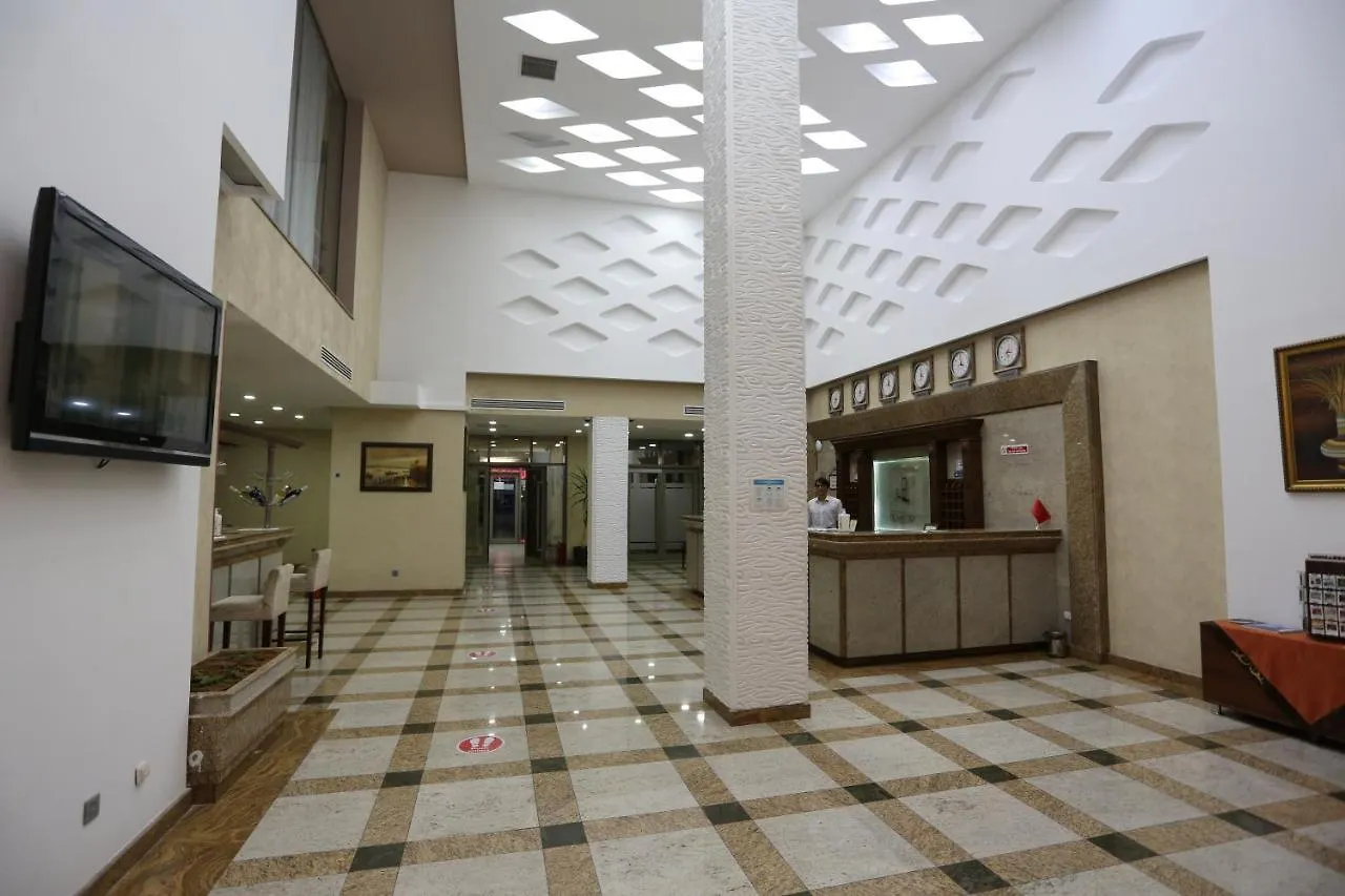 Bosfor Hotel Baku 4*,  Azerbaijan