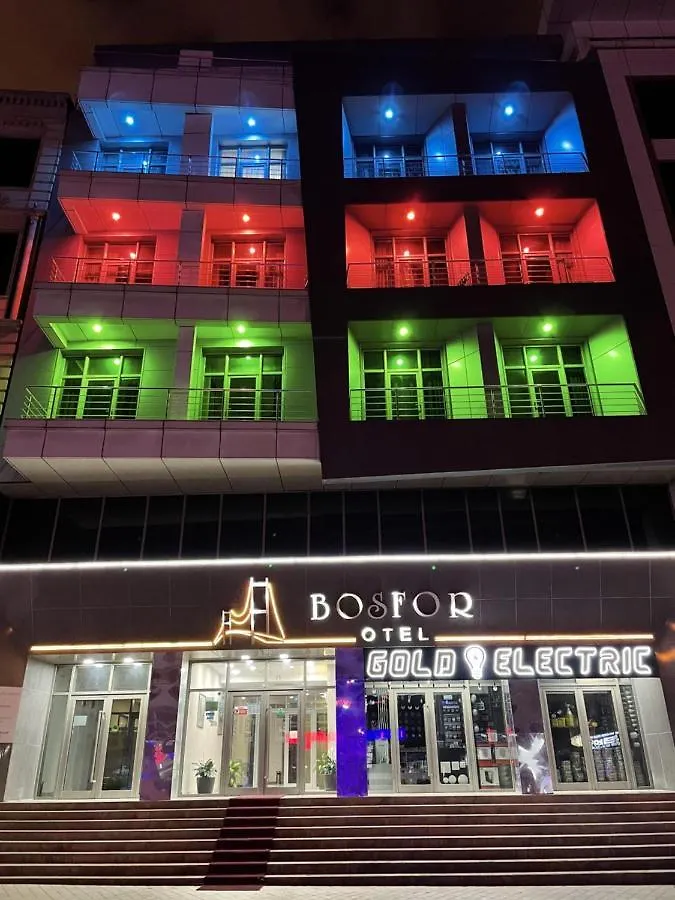 Bosfor Hotel Baku 4*,  Azerbaijan