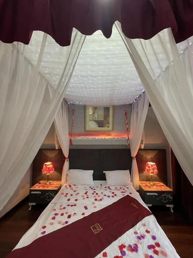 Bosfor Hotel Baku Azerbaijan