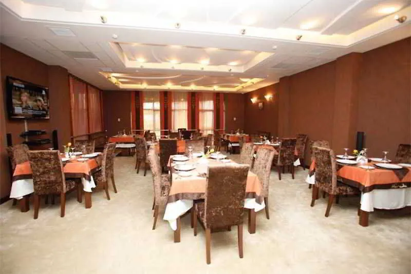 Bosfor Hotel Baku