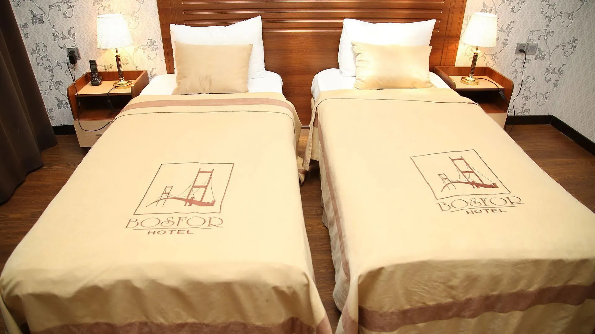 Bosfor Hotel Baku