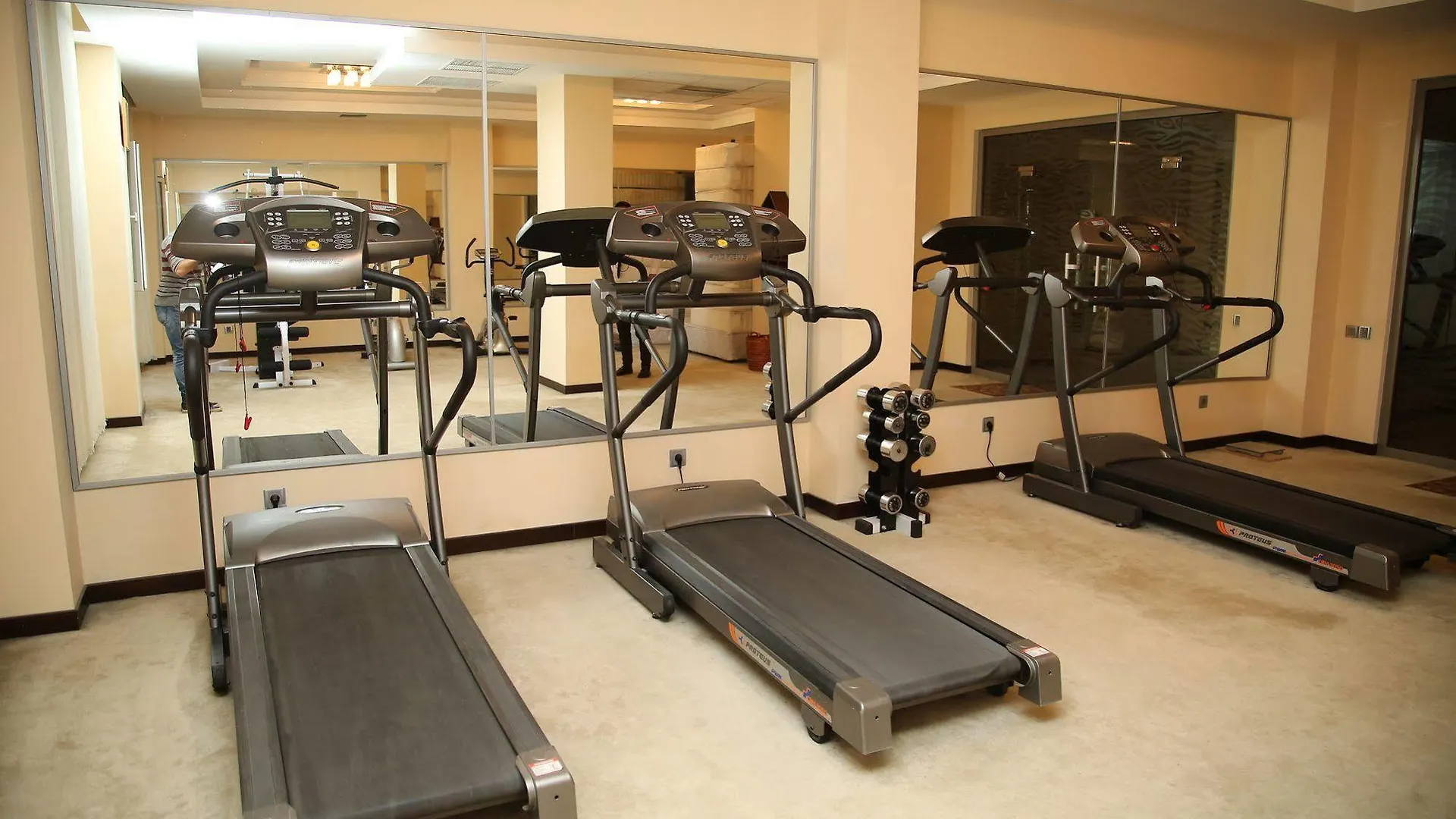 ****  Bosfor Hotel Baku Azerbaijan