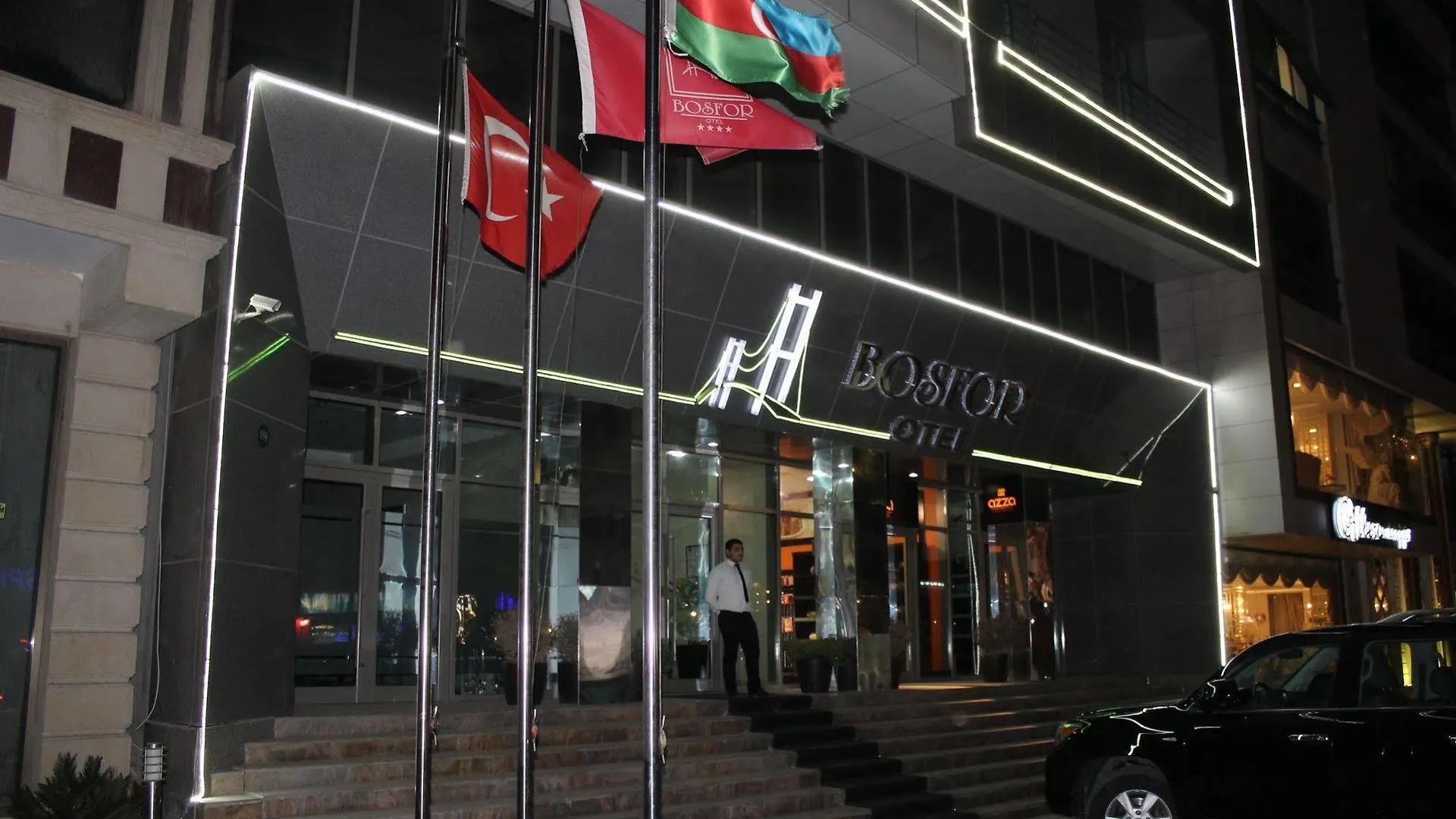 Bosfor Hotel Baku 4*,