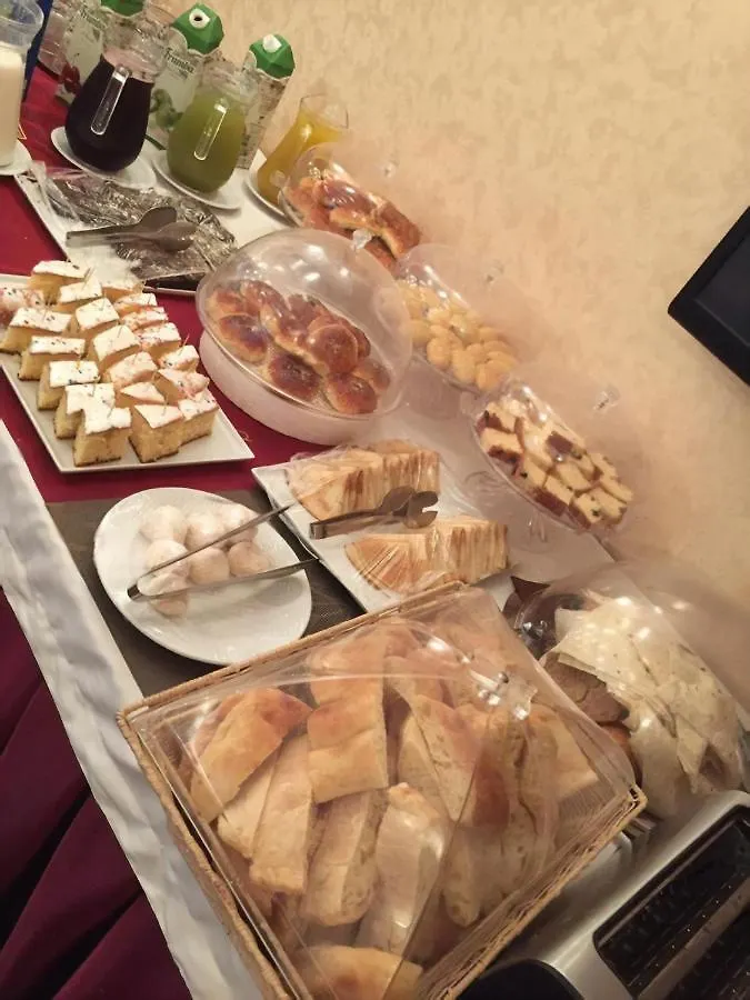 ****  Bosfor Hotel Baku Azerbaijan
