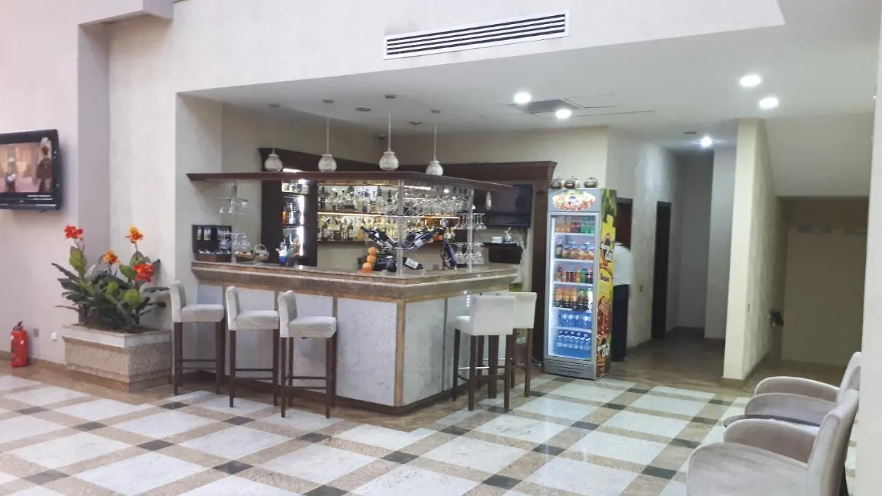 Bosfor Hotel Baku