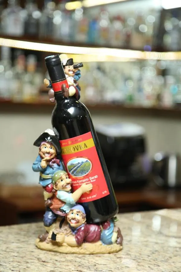 Bosfor Hotel Baku
